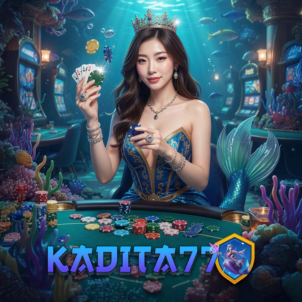 Kadita77: Arungi Samudra Game & Klaim Semua Sekarang